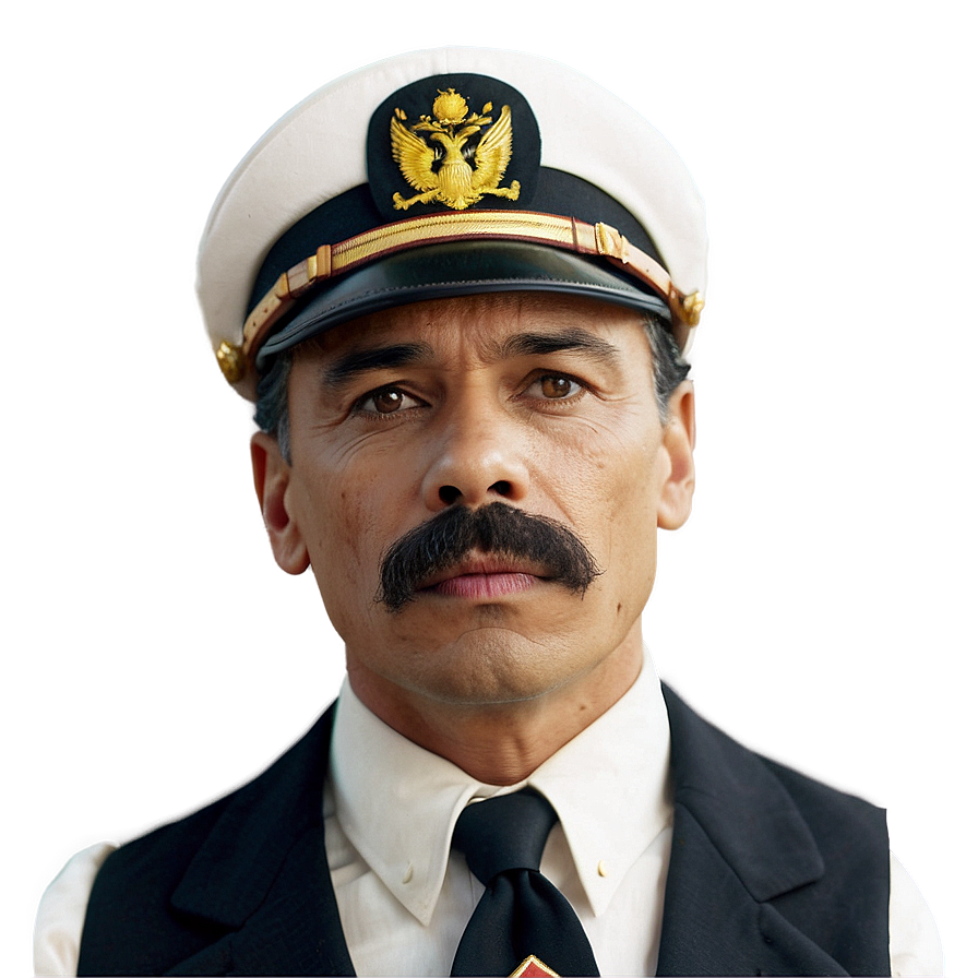 Titanic Captain Png 17 PNG Image