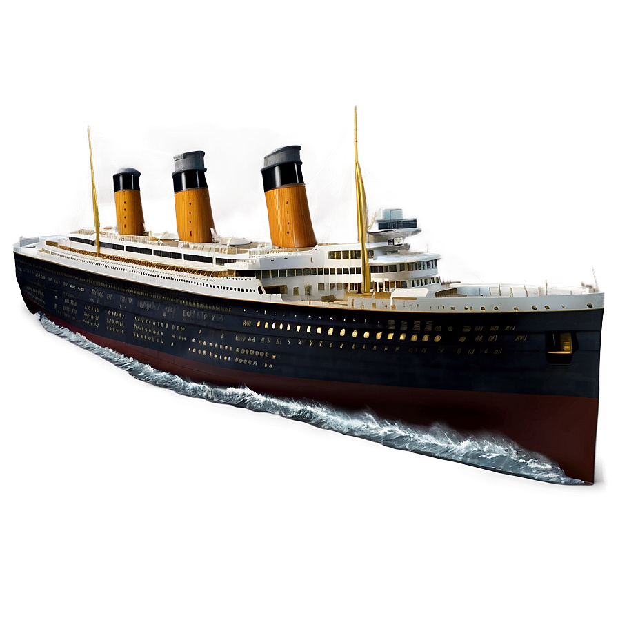 Titanic Captain Png 72 PNG Image