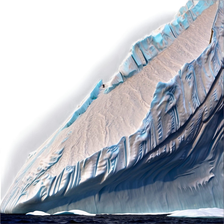 Titanic Iceberg Collision Png Jdr PNG Image