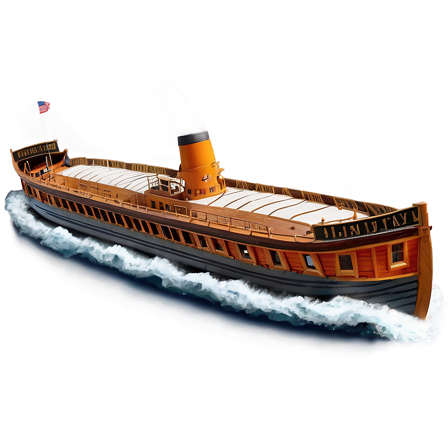 Titanic Lifeboats Png Nfh36 PNG Image