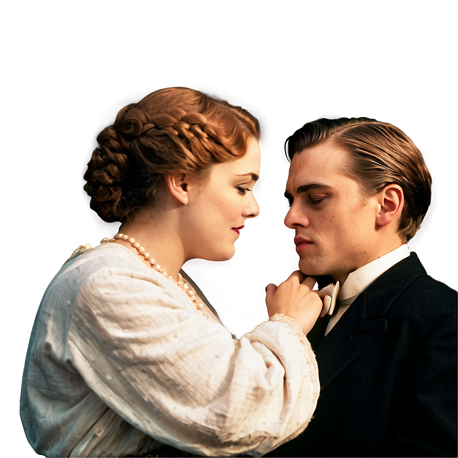 Titanic Movie Scene Png Lmy PNG Image