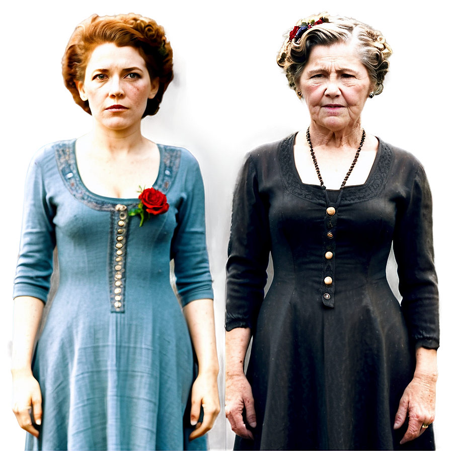 Titanic Survivors Png 11 PNG Image