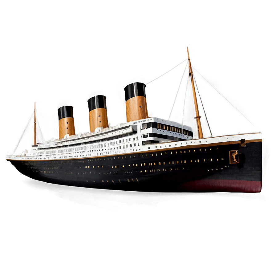 Titanic PNG Images [100+] - SubPNG.com