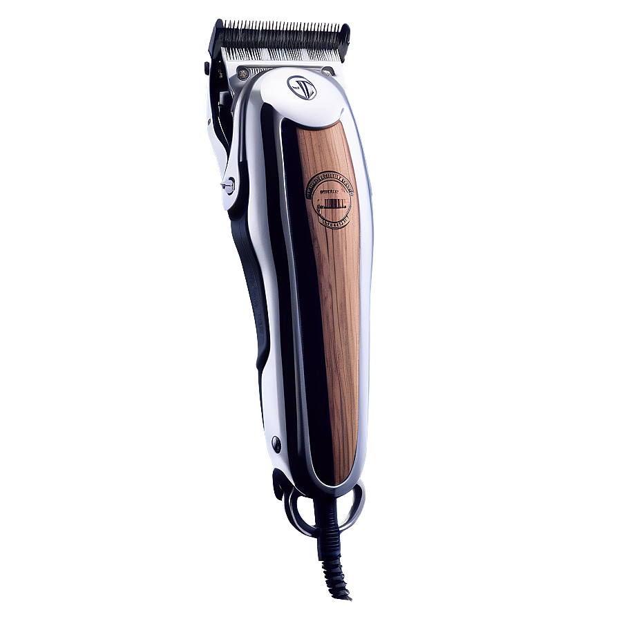 Titanium Blade Barber Clippers Png 77 PNG Image