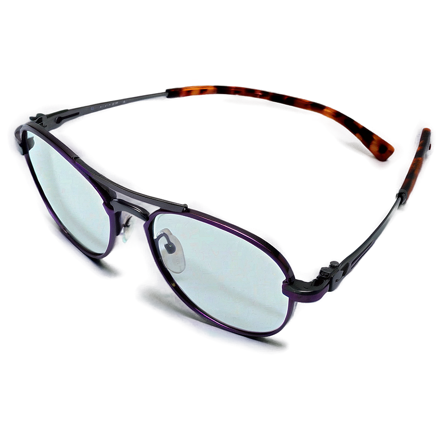 Titanium Glasses Png 85 PNG Image