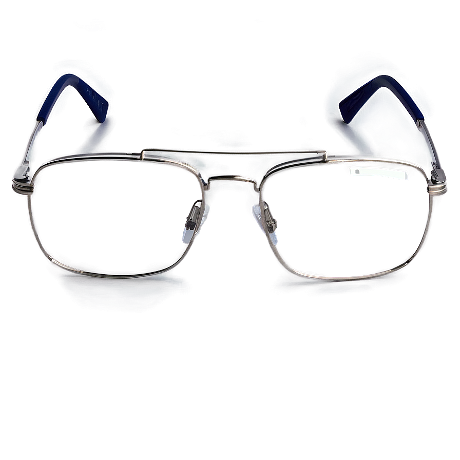 Titanium Glasses Png Bqq PNG Image