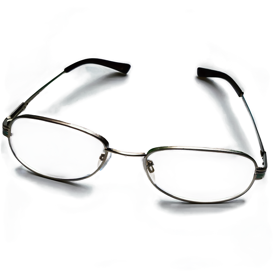 Titanium Glasses Png Vcr68 PNG Image