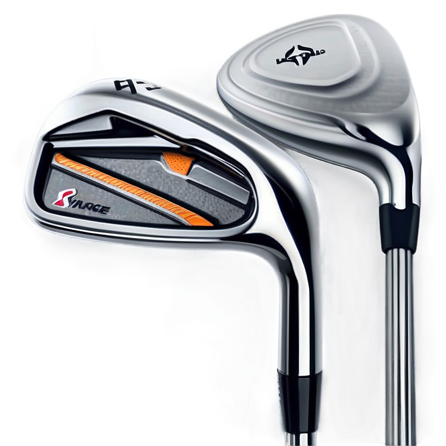 Titanium Golf Clubs Png 06202024 PNG Image