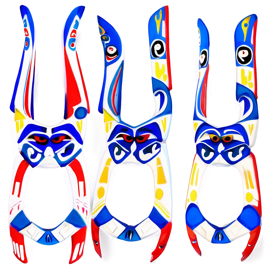 Tlingit Art Alaska Png 23 PNG Image