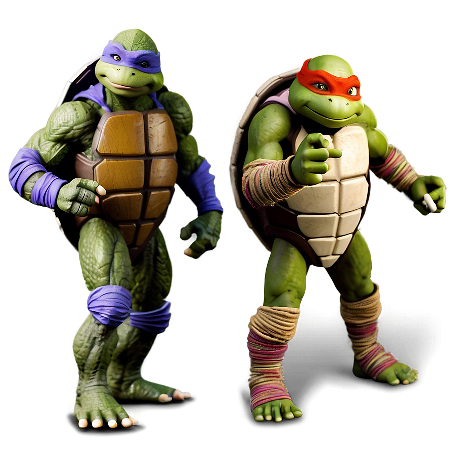 Tmnt 2012 Series Cast Png 69 PNG Image