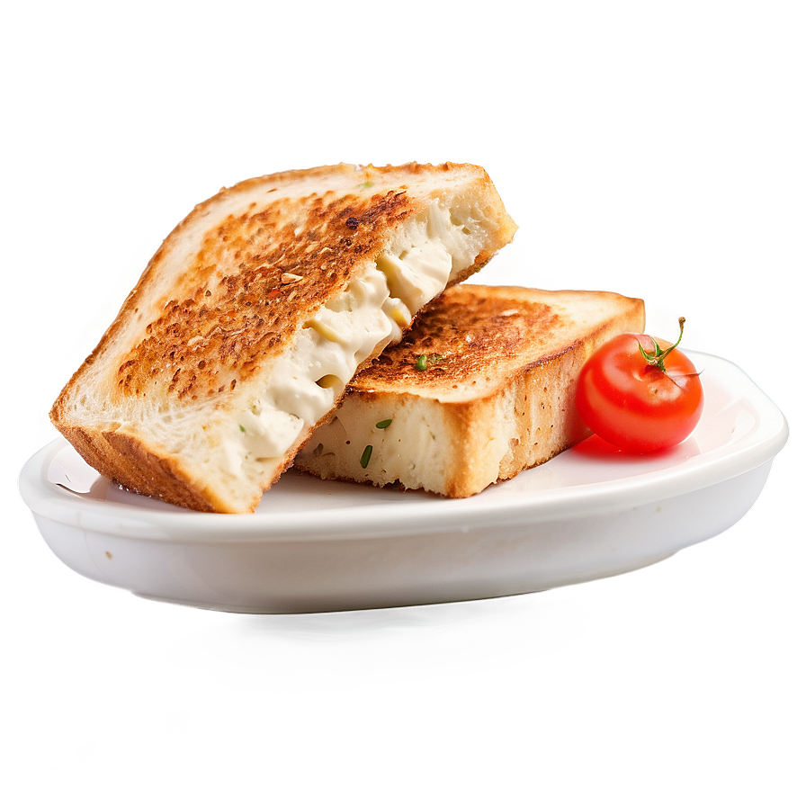 Toast With Tofu Png 05242024 PNG Image