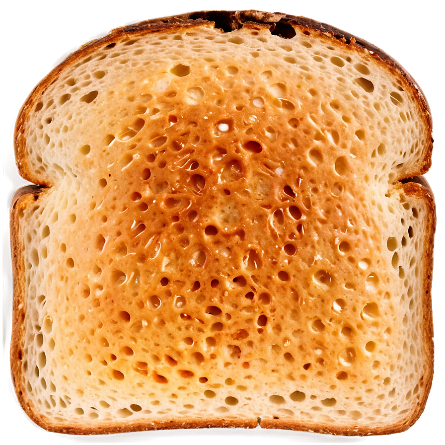 Toasted Bread Slice Png Akh25 PNG Image