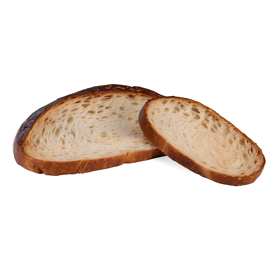 Toasted Sourdough Bread Png 05232024 PNG Image