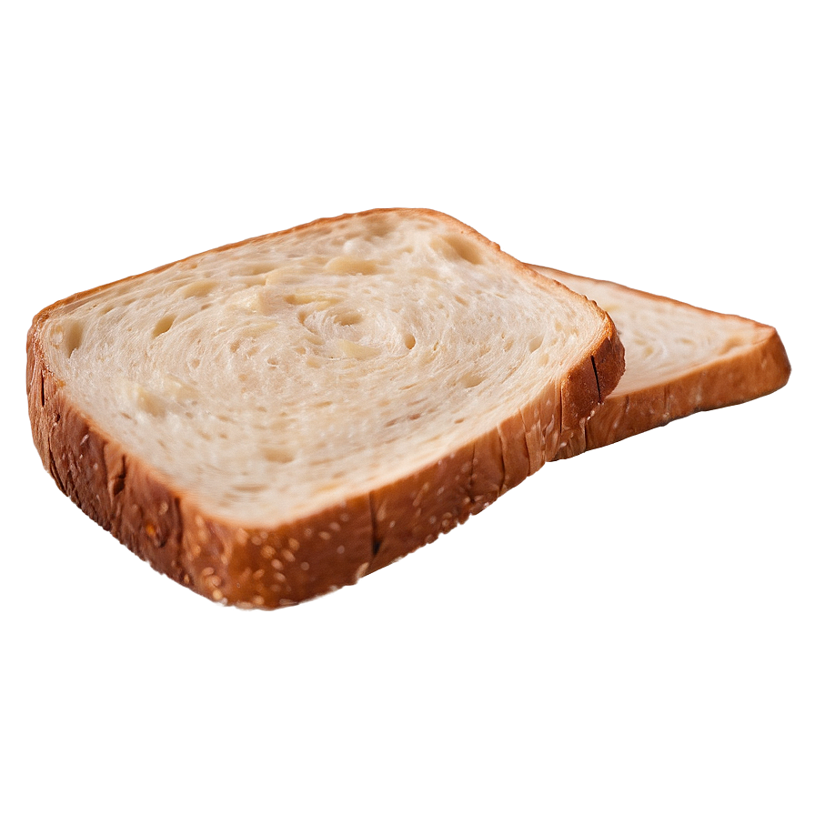 Toasted Sourdough Bread Png Mcu PNG Image