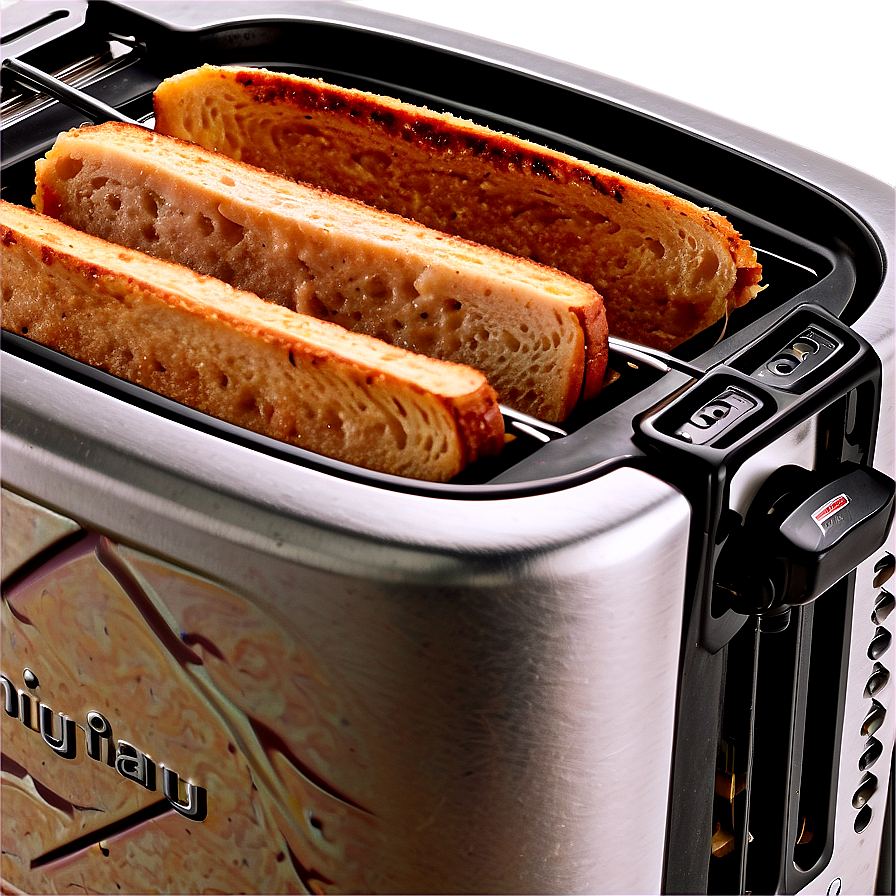 Toaster With Browning Control Png Tug26 PNG Image