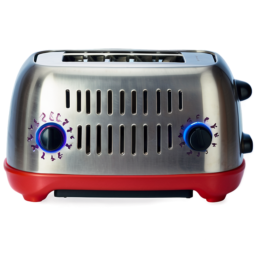 Toaster With Cancel Button Png Uhb54 PNG Image