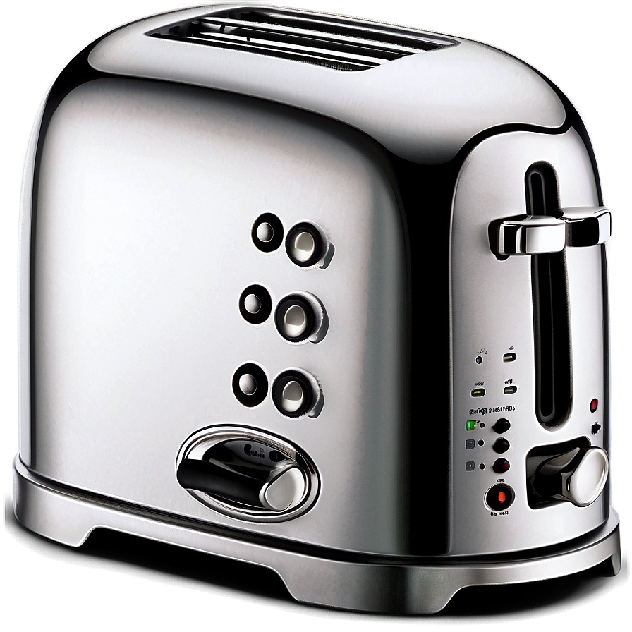 Toaster With Crumb Tray Png Kyd97 PNG Image