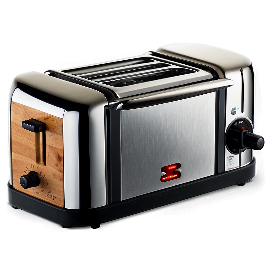 Toaster With Multi-function Png Uxe PNG Image