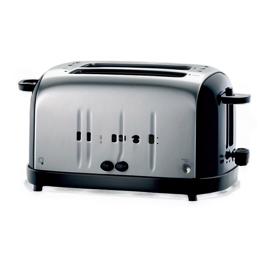 Toaster With Removable Parts Png Vgr25 PNG Image