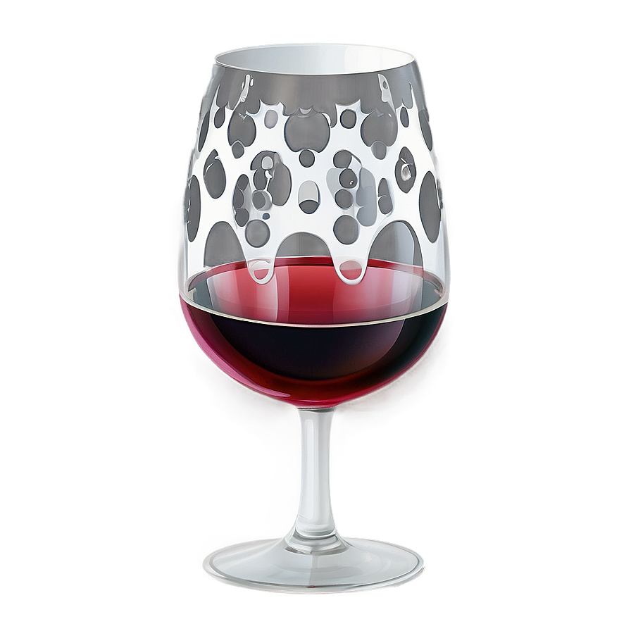 Toasting Red Wine Glass Png Qjm PNG Image