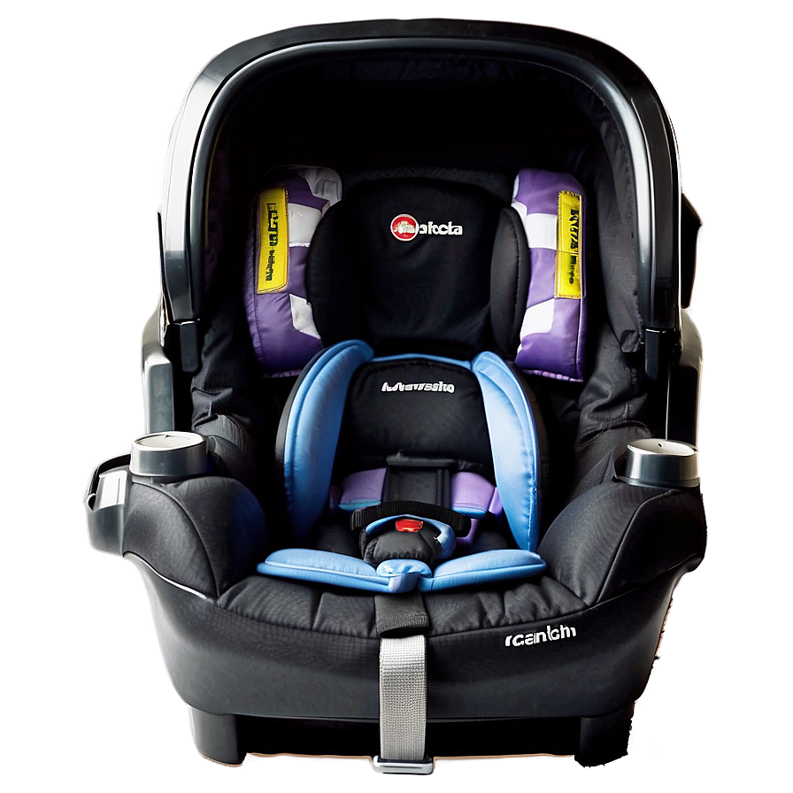 Toddler Car Seat Png Nnt42 PNG Image