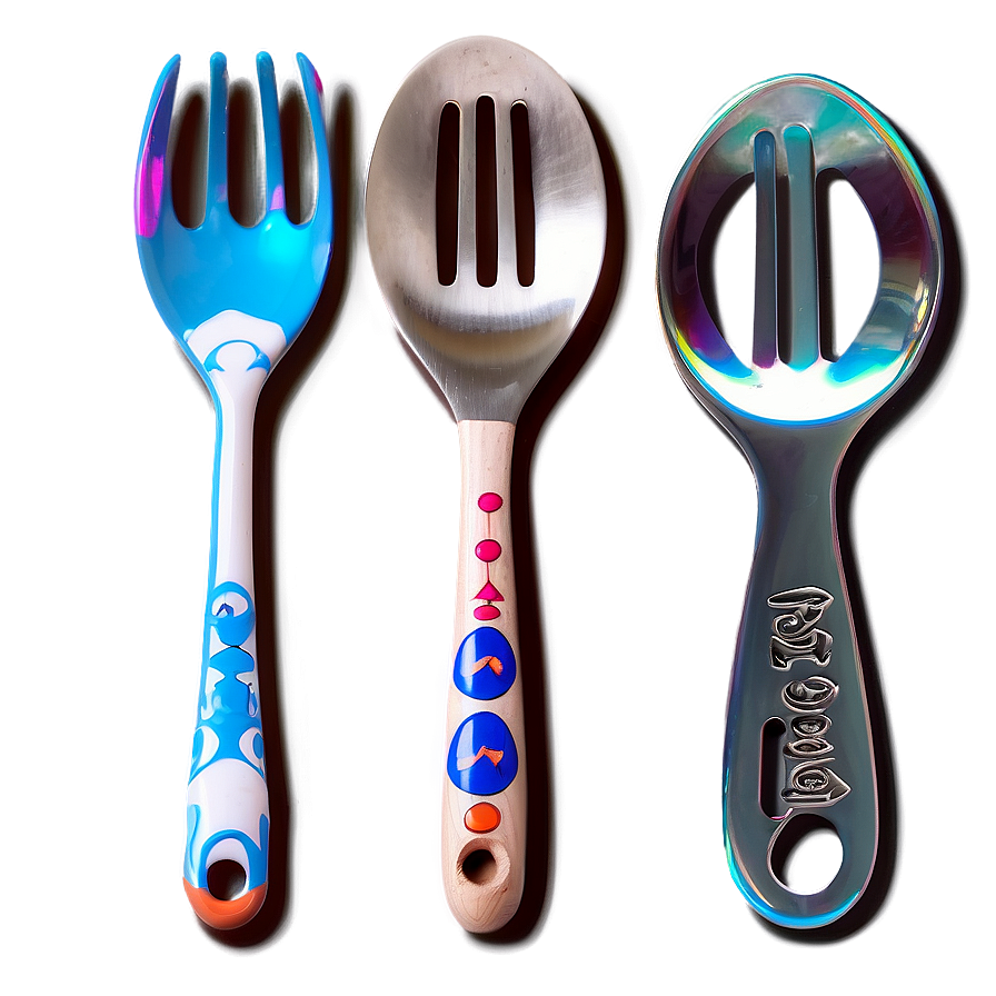 Toddler Friendly Utensils Png 44 PNG Image