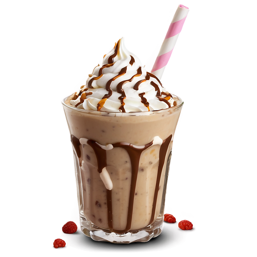 Toffee Milkshake Png Egh88 PNG Image