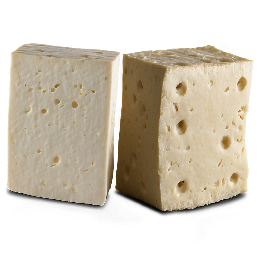 Tofu A PNG Image