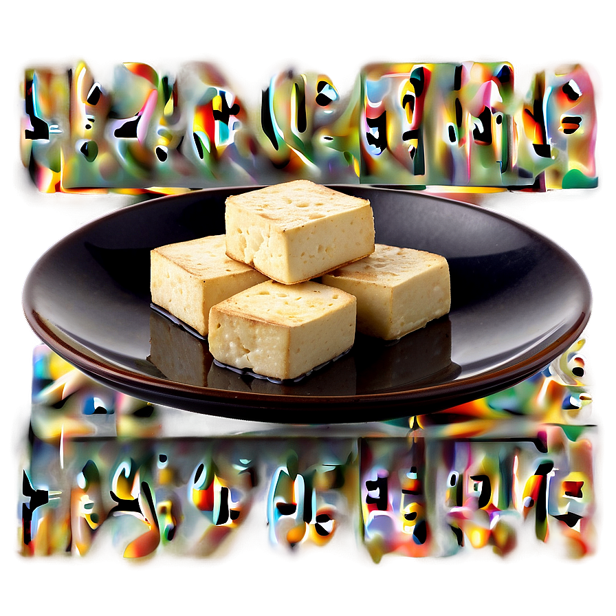 Tofu C PNG Image