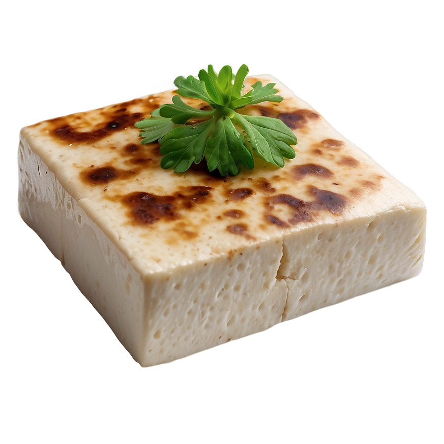 Tofu D PNG Image