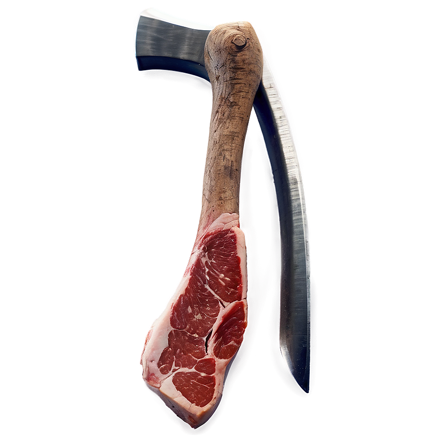 Tomahawk Steak Png Mxr PNG Image