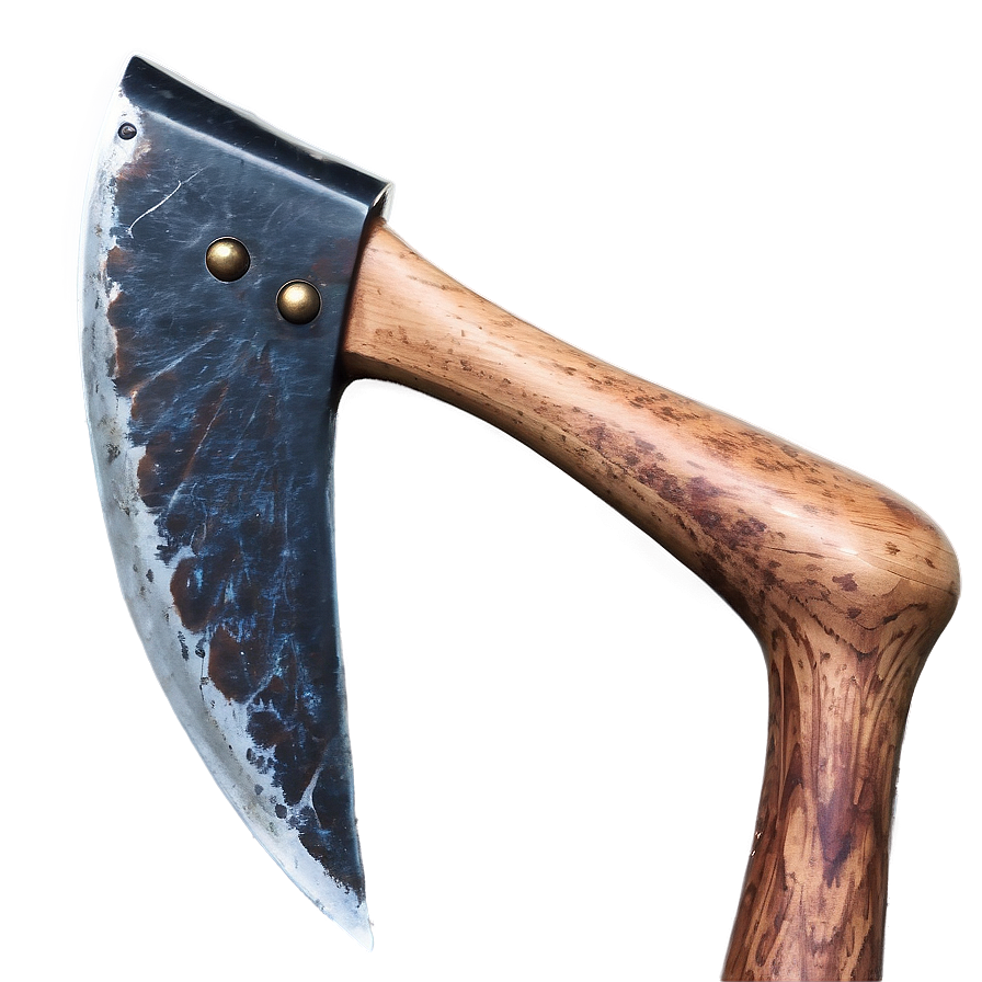 Tomahawk Throwing Axe Png 06282024 PNG Image