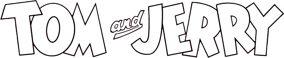 Tomand Jerry Logo PNG Image