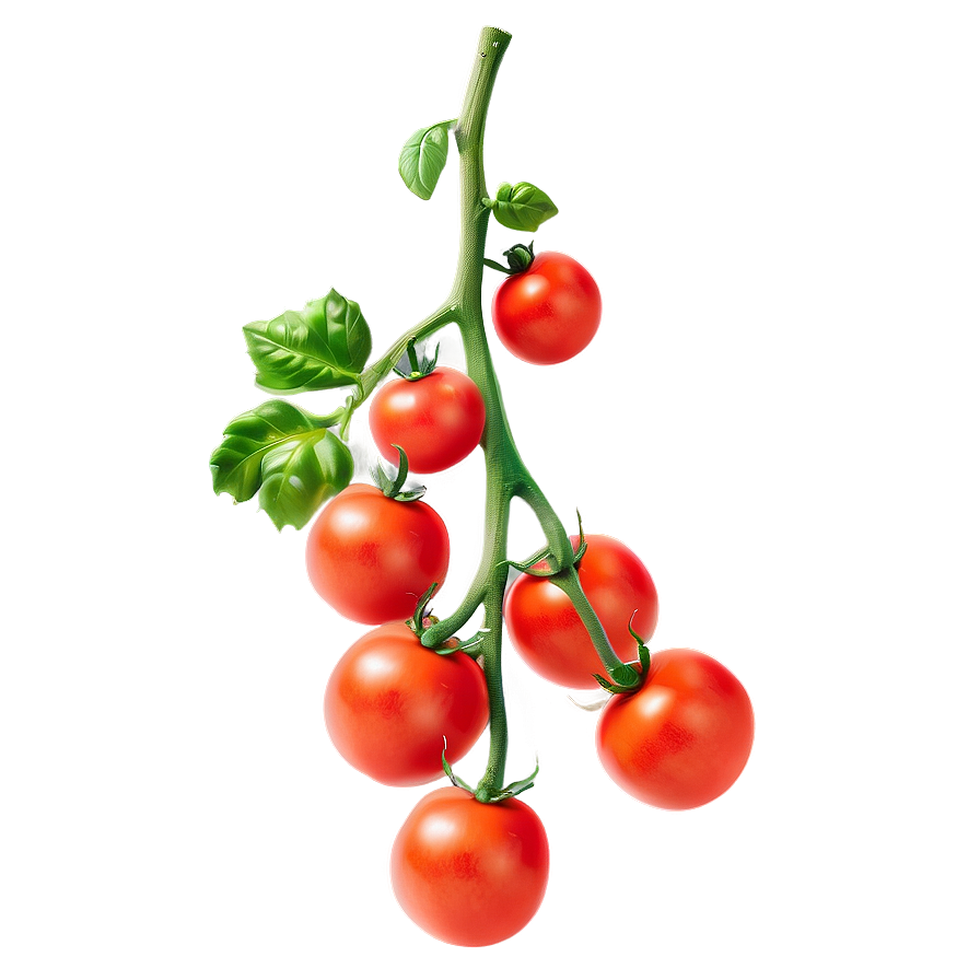 Tomato Branch Png 05242024 PNG Image