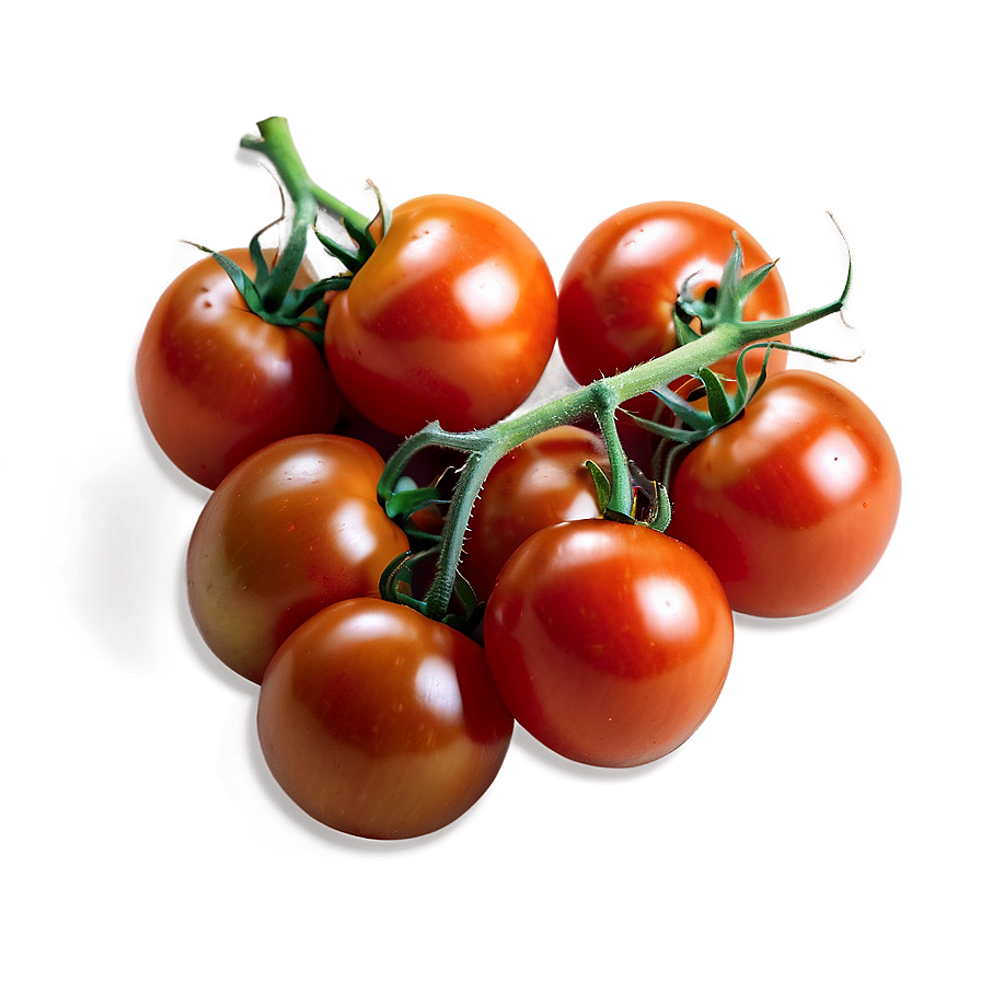 Tomato Bunch Png Ihe10 PNG Image