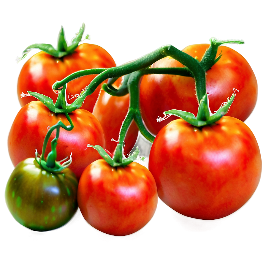 Tomato Bunch Png Pgy14 PNG Image