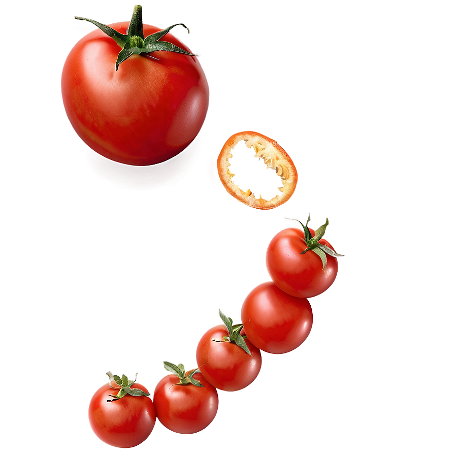 Tomato Cut Png 05242024 PNG Image