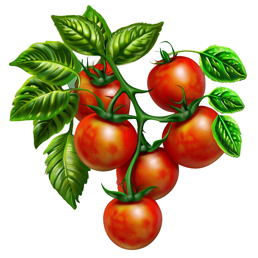 Tomato Plant Fruit Png 66 PNG Image