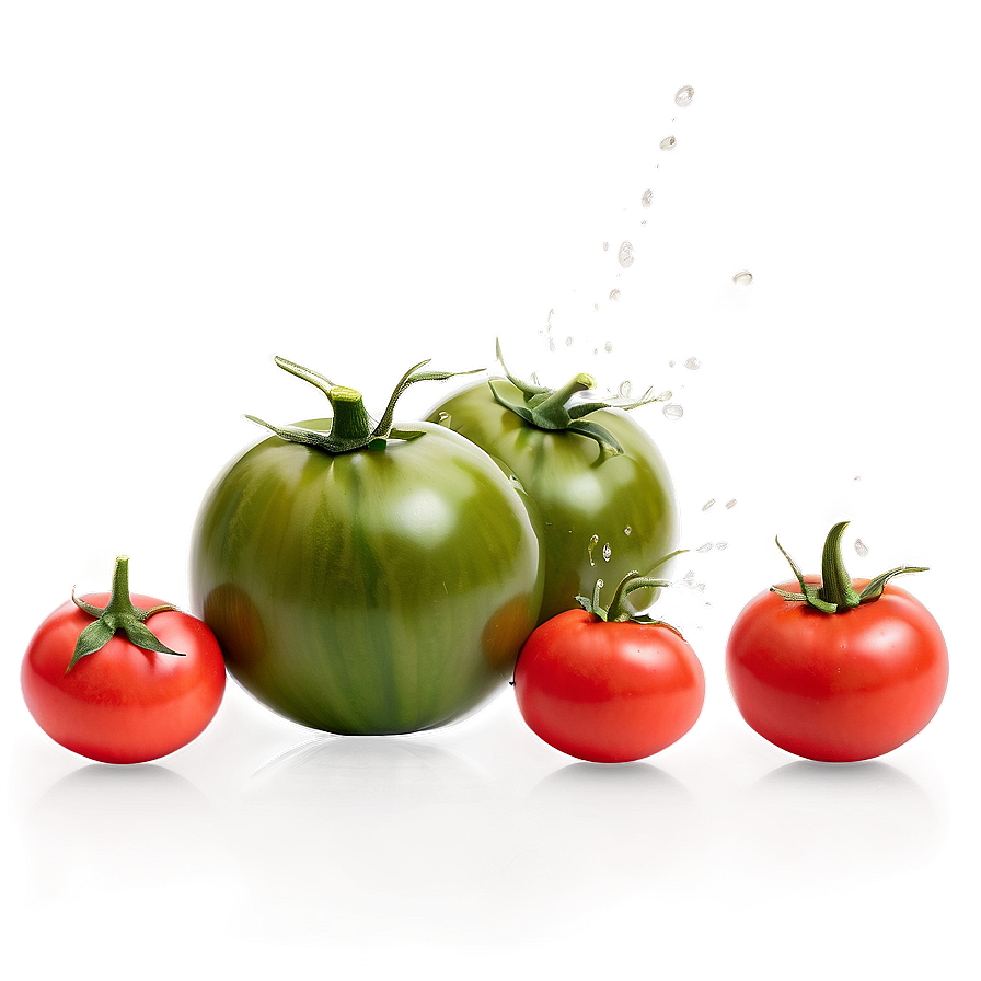 Tomato Splash Png Enu70 PNG Image