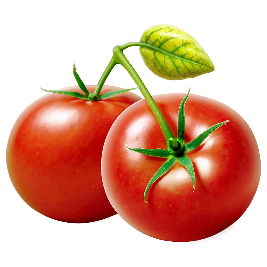 Tomatoes A PNG Image