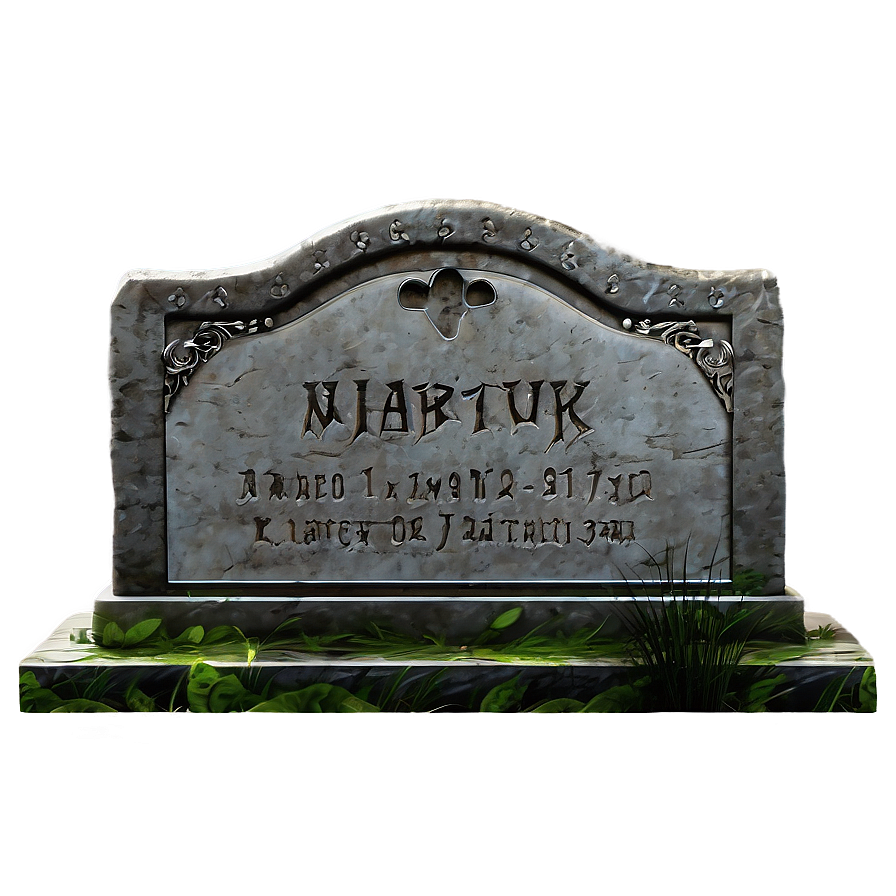 Tombstone Grave Png 05242024 PNG Image