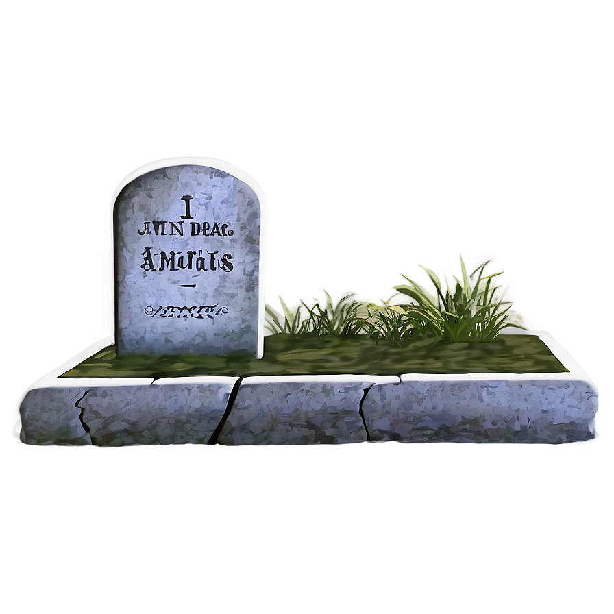 Tombstone In Daylight Png 99 PNG Image