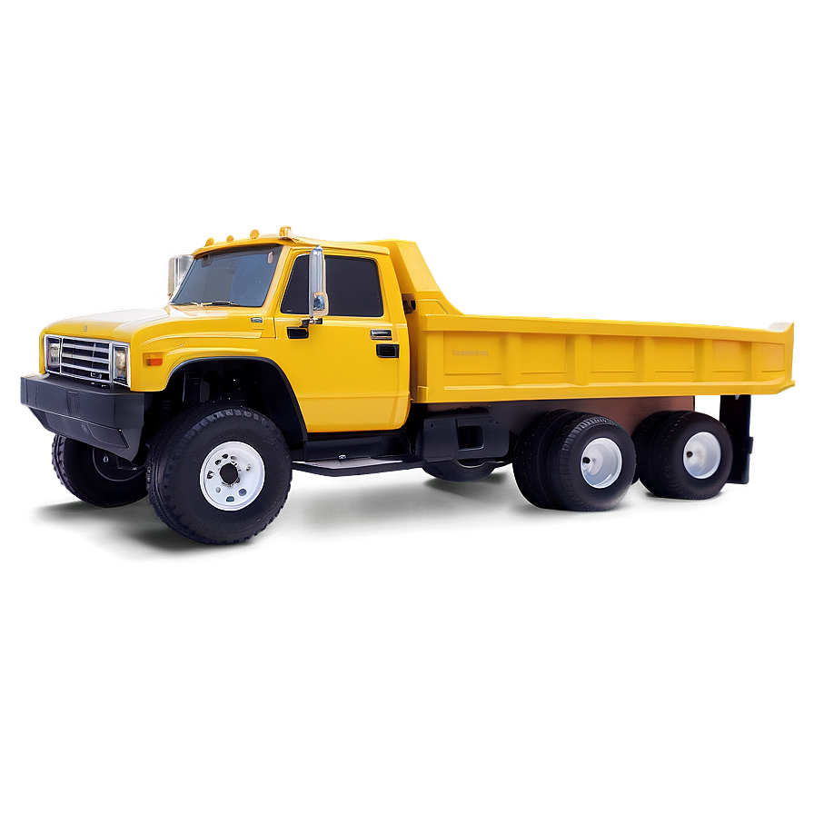 Tonka Truck A PNG Image