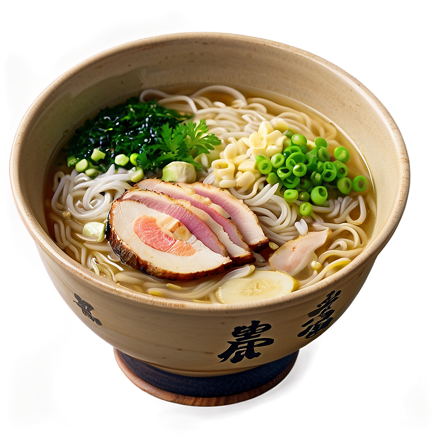 Tonkotsu Ramen Richness Png Mam PNG Image