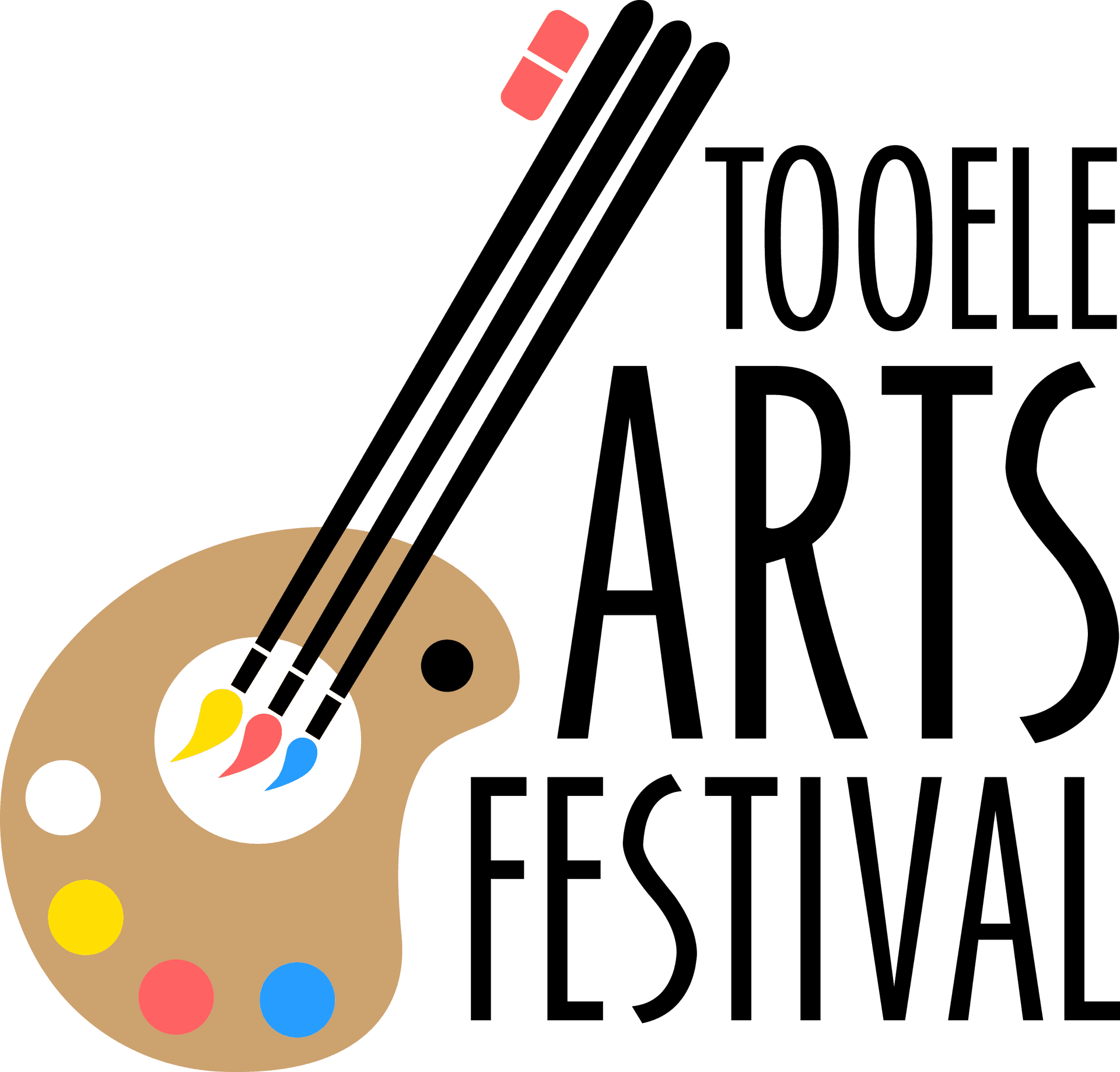 Tooele Arts Festival Logo PNG Image