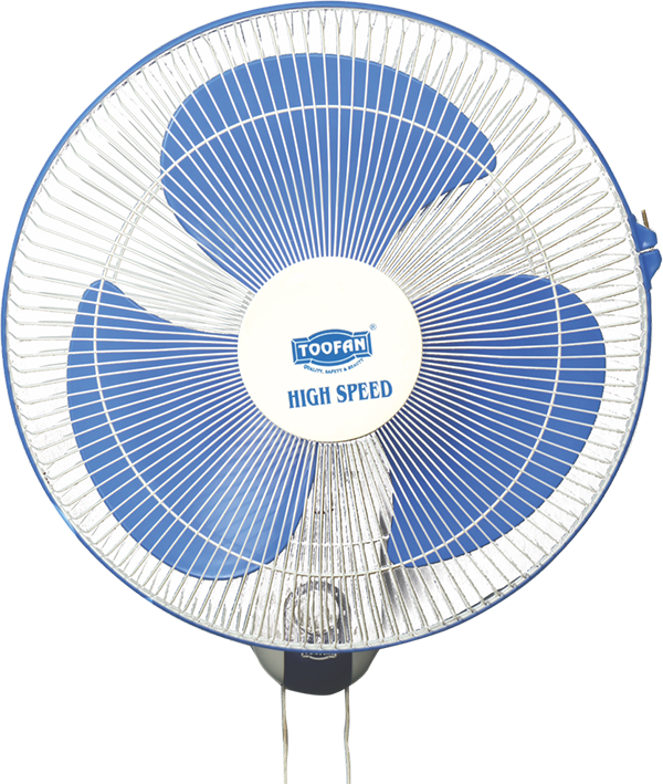 Toofani High Speed Table Fan PNG Image