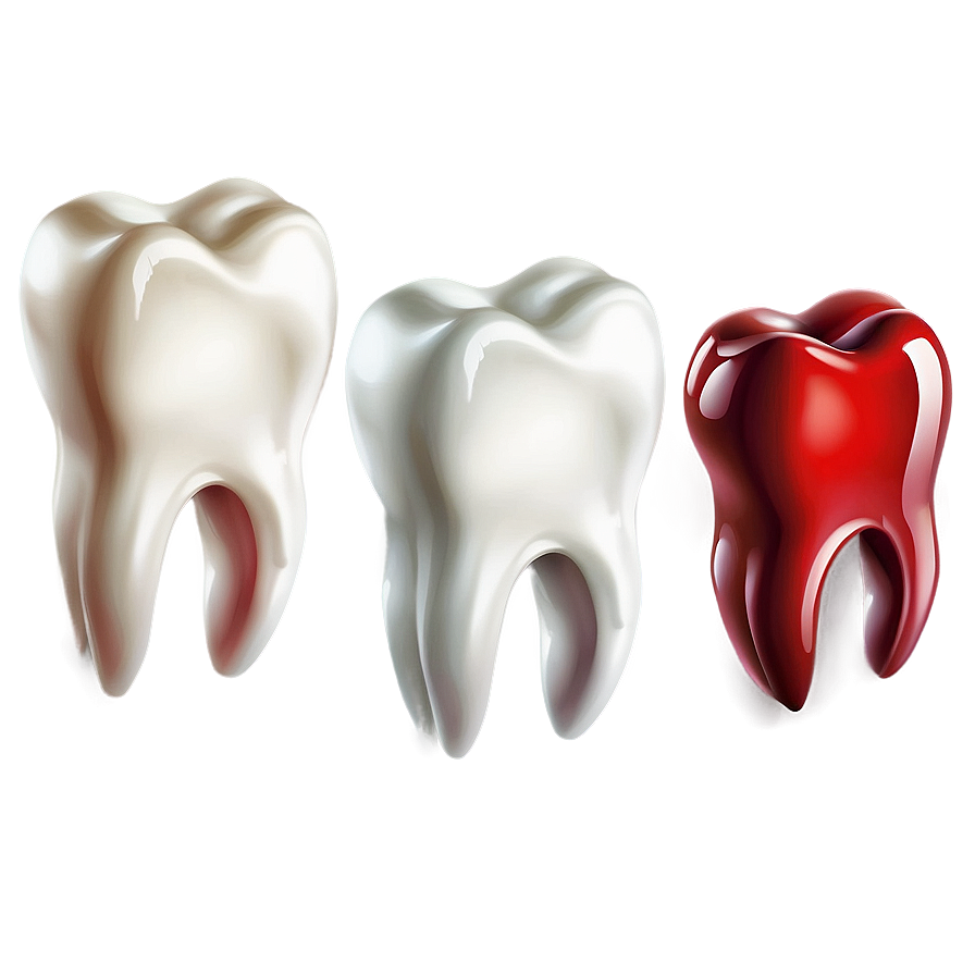 Tooth Clipart A PNG Image