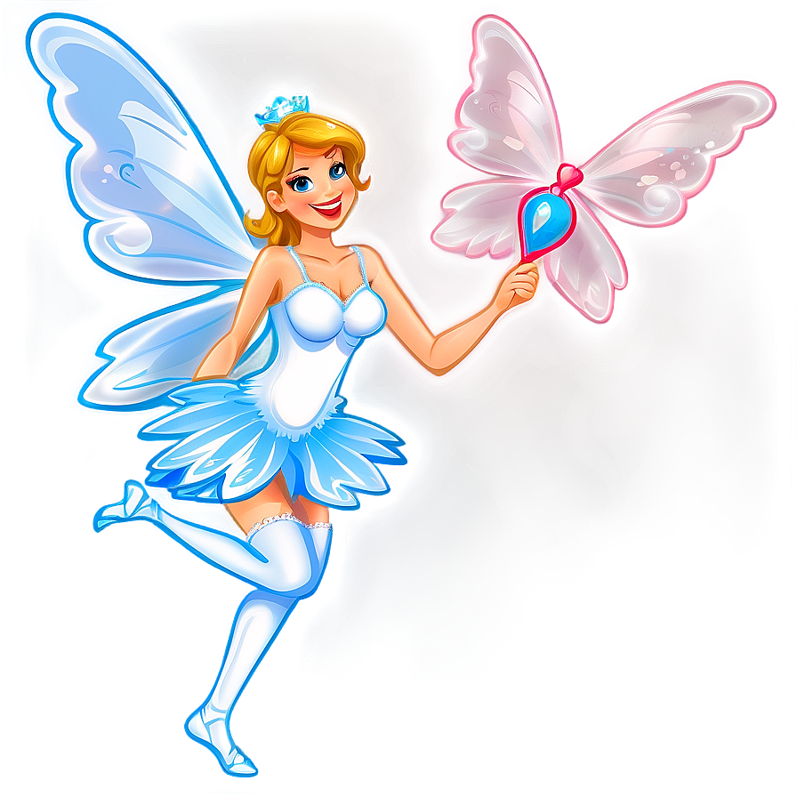 Tooth Fairy A PNG Image