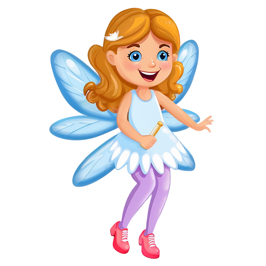 Tooth Fairy Illustration Png 27 PNG Image