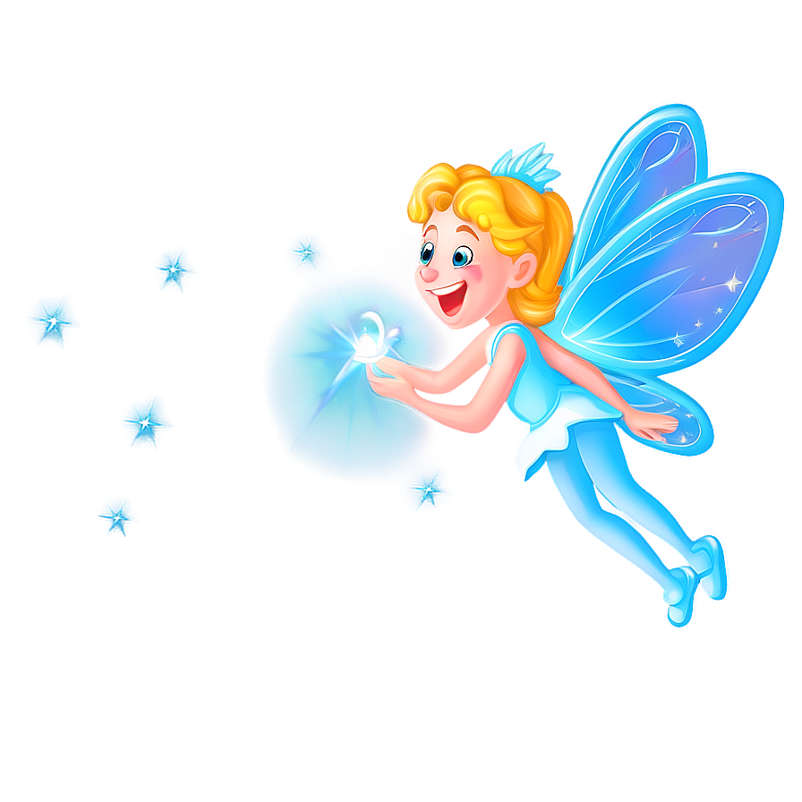 Tooth Fairy Magic Spell Png The PNG Image